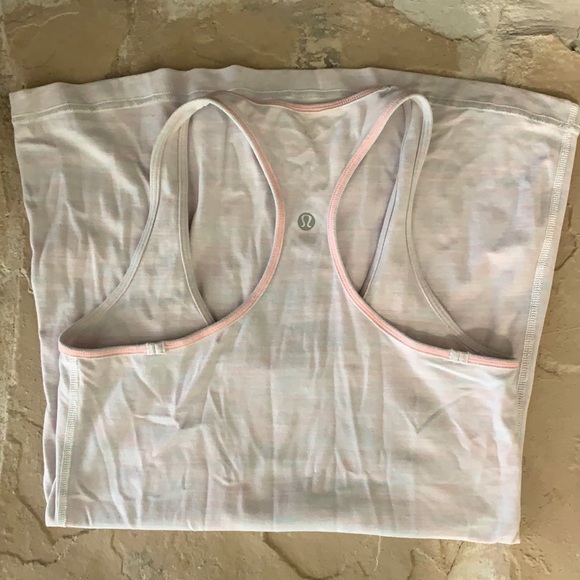 Lululemon Tank Top Size 6 - Picture 2 of 3